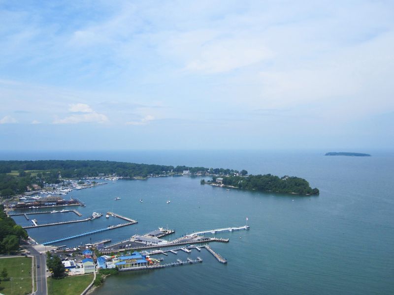 Lake Erie, Ohio