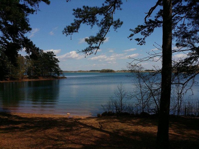 Lake Hartwell, Georgia/South Carolina