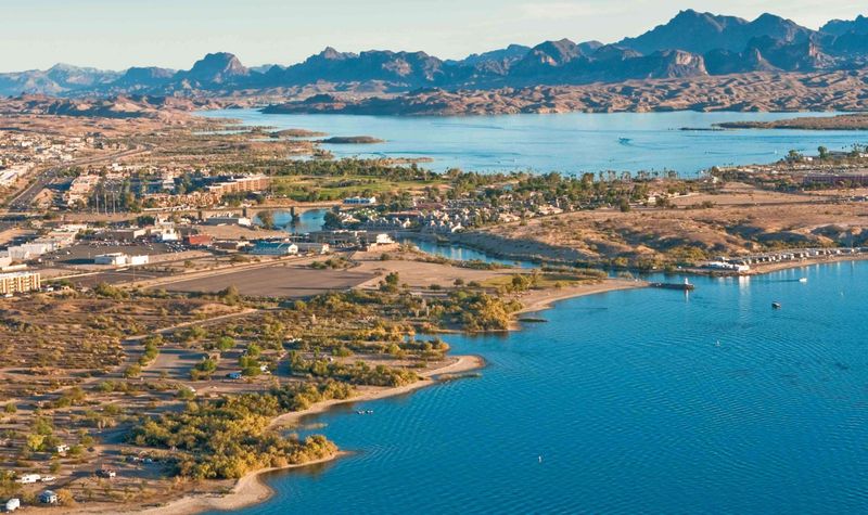 Lake Havasu, Arizona/California