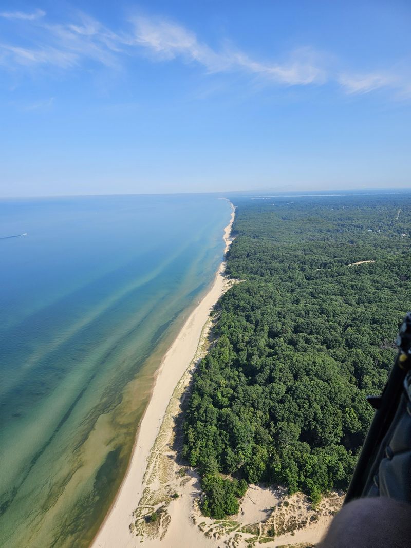 Lake Michigan, Michigan/Wisconsin/Illinois/Indiana