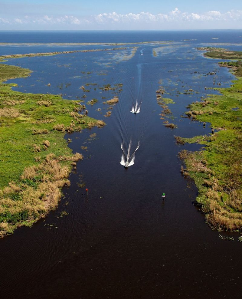 Lake Okeechobee, Florida