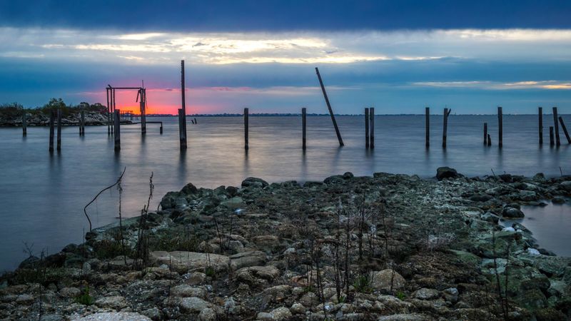 Lake Pontchartrain, Louisiana