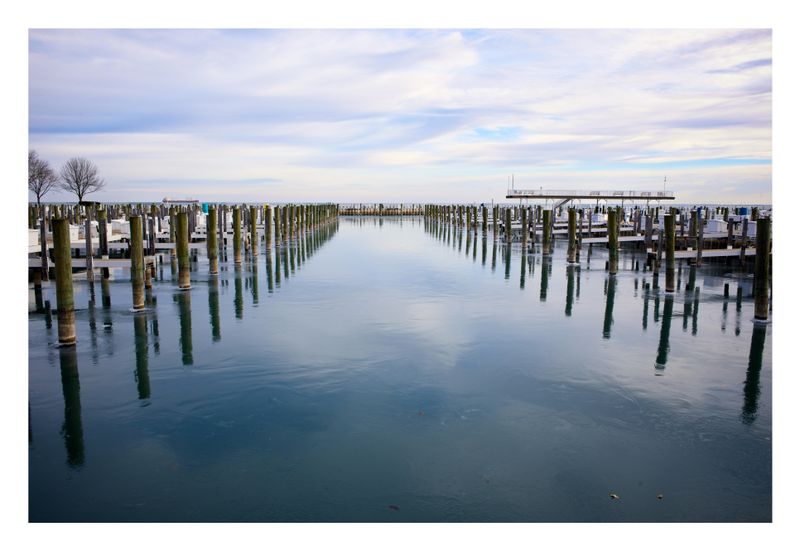 Lake St. Clair, Michigan