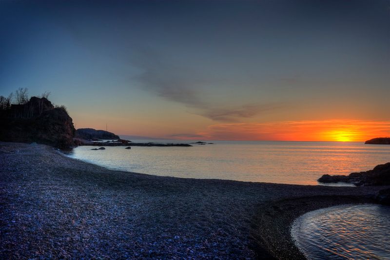 Lake Superior, Minnesota/Wisconsin/Michigan