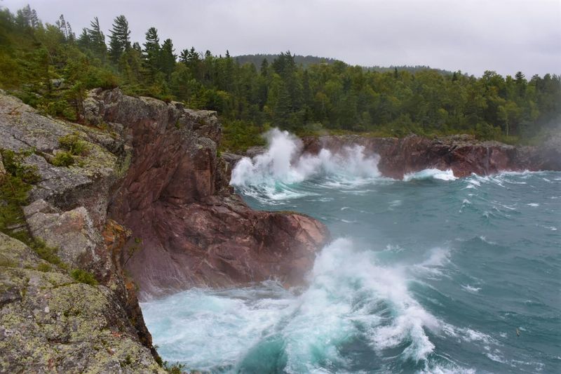 Lake Superior, Minnesota/Wisconsin/Michigan