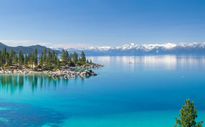 Lake Tahoe, California/Nevada