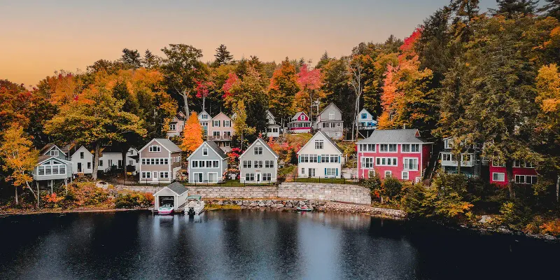 Lake Winnipesaukee, New Hampshire