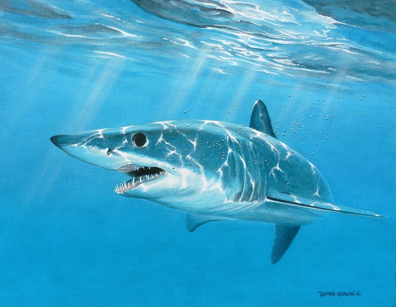 Mako Shark