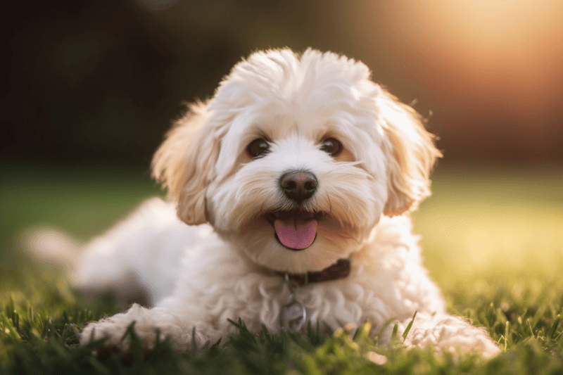 Maltipoo Temperament