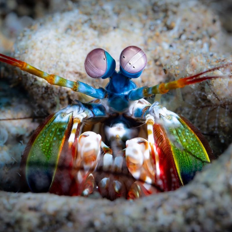 Mantis Shrimp