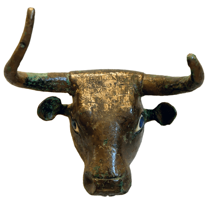 Mesopotamian Bulls