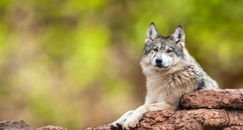 Mexican Gray Wolf