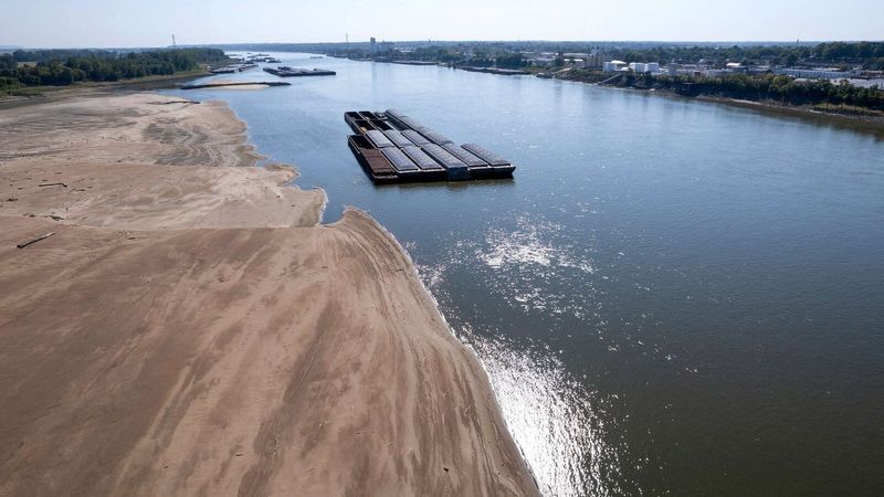 Mississippi River, Louisiana