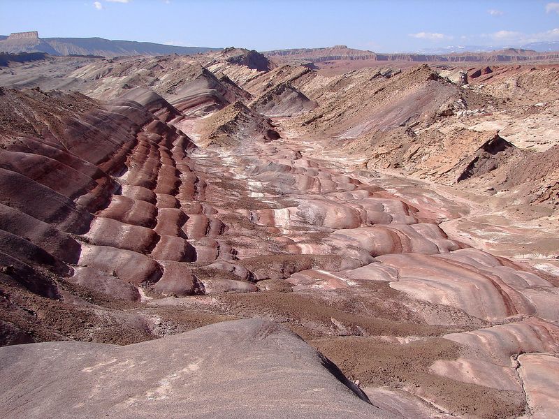 Morrison Formation, Wyoming/Colorado