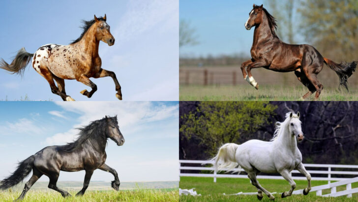 25 Most Beautiful Horses in the World