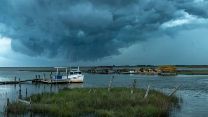 Most Dangerous Waters to Fish in the U.S.