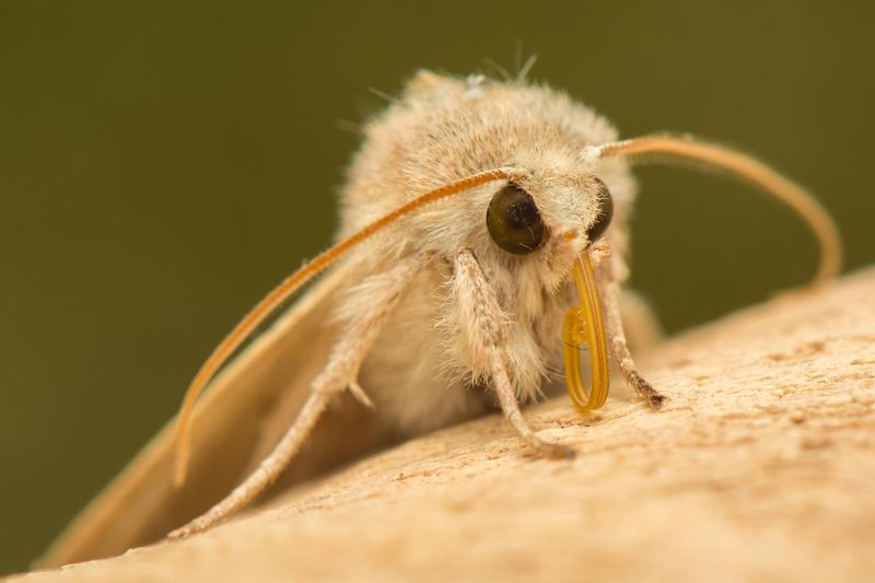 Moth Eye-Inspired Anti-Reflective Coatings