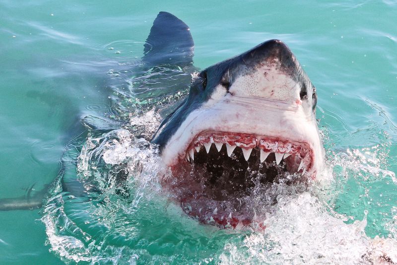 Myth 5: Sharks Are Man-Eaters