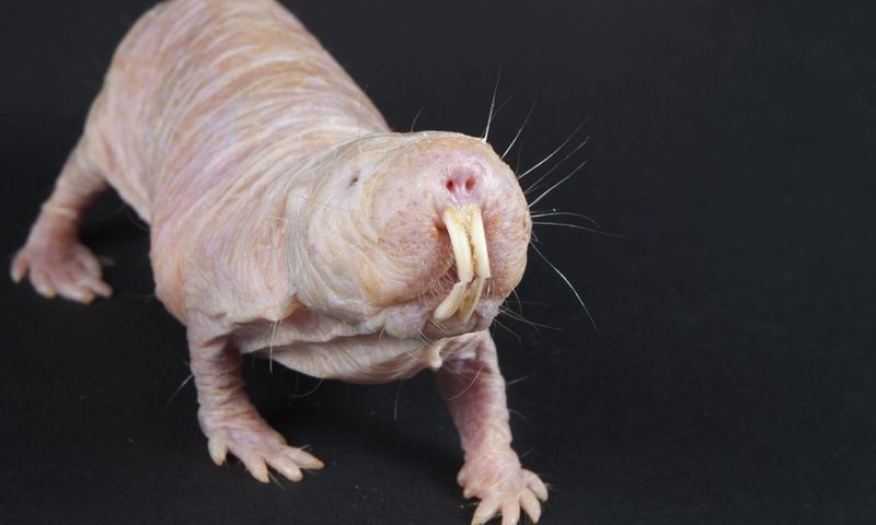 Naked Mole Rat's Pain Insensitivity