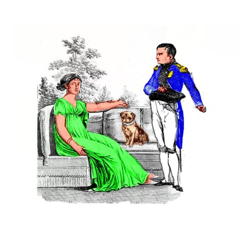 Napoleon’s Dog