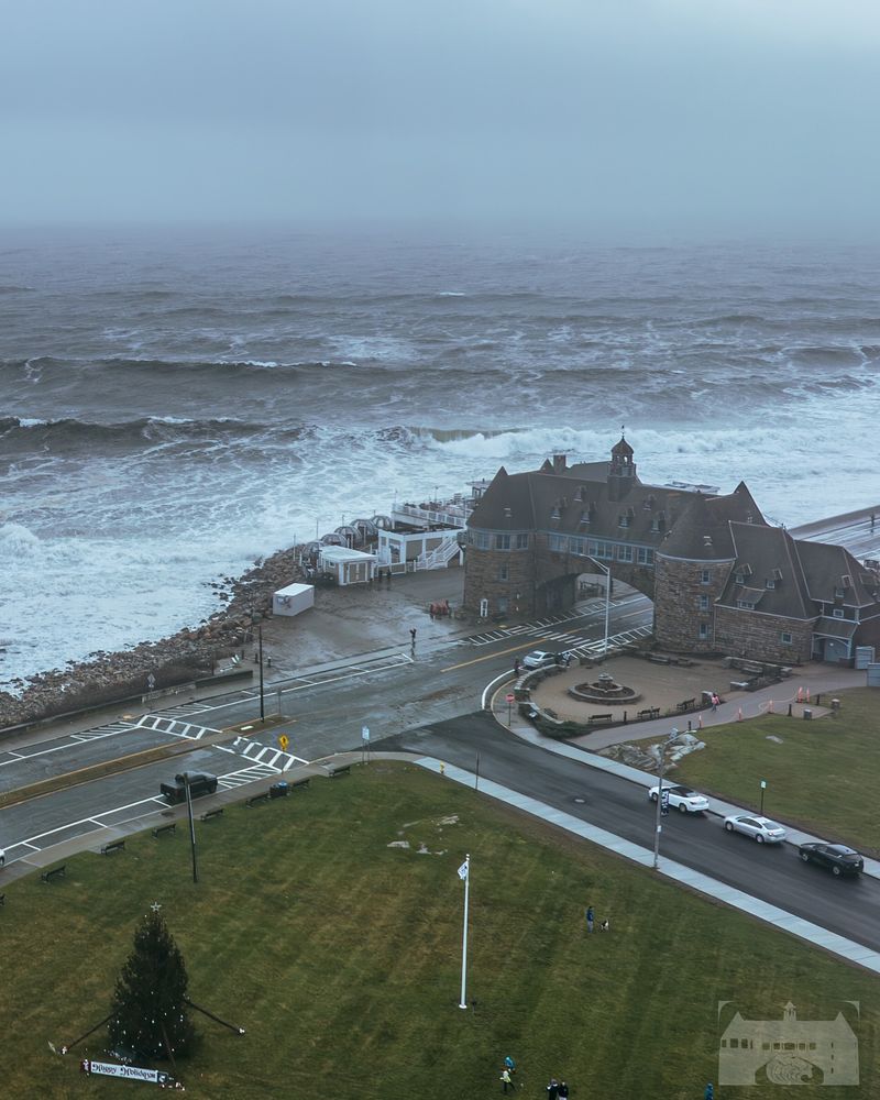 Narragansett Bay, Rhode Island