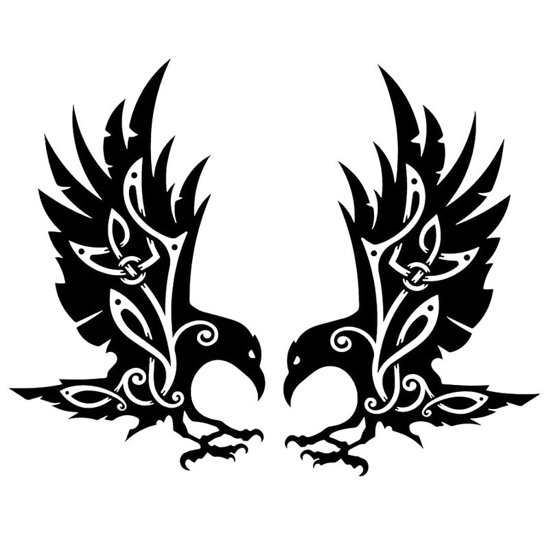 Norse Ravens