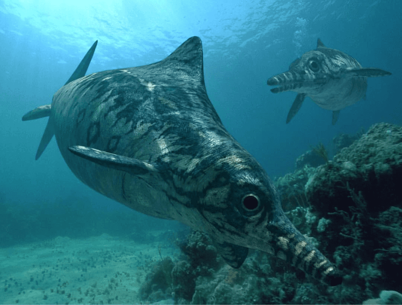 Opthalmosaurus