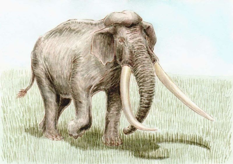 Palaeoloxodon namadicus