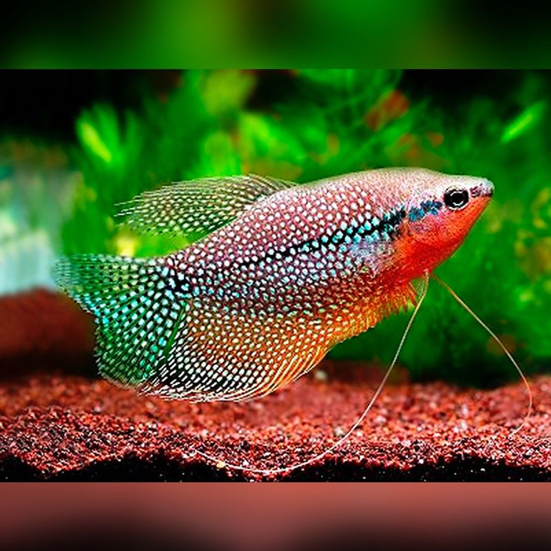 Pearl Gourami