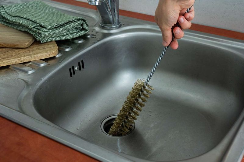 Pipe Brush Cleaning