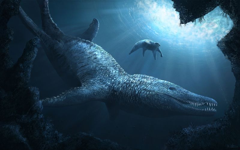 Pliosaurus