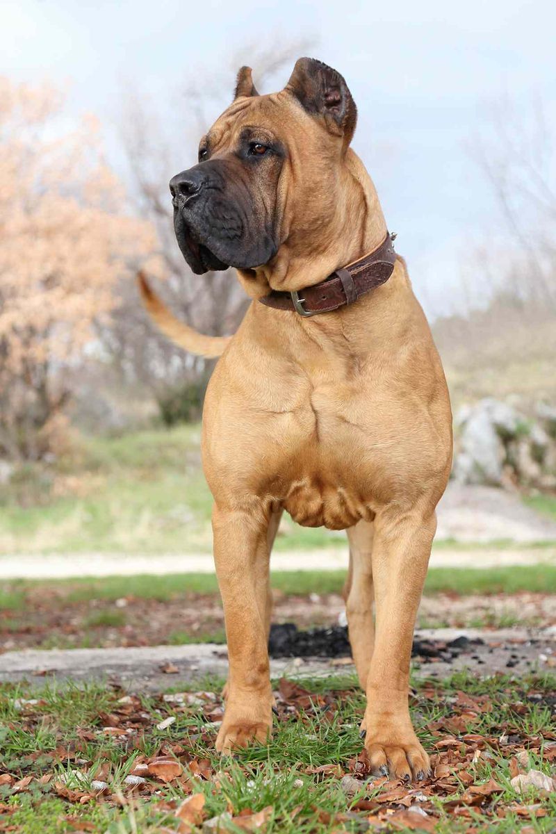 Presa Canario