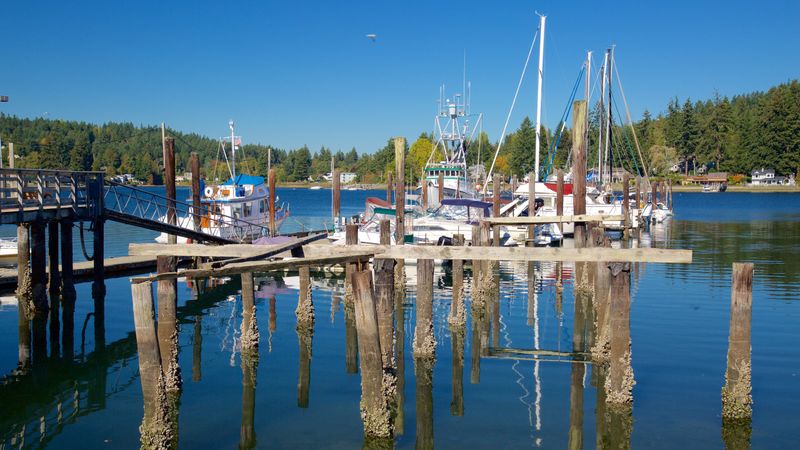 Puget Sound, Washington