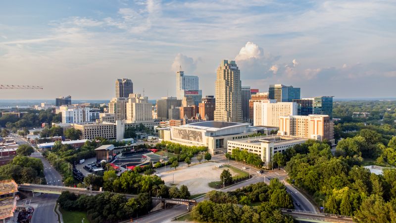 Raleigh, North Carolina