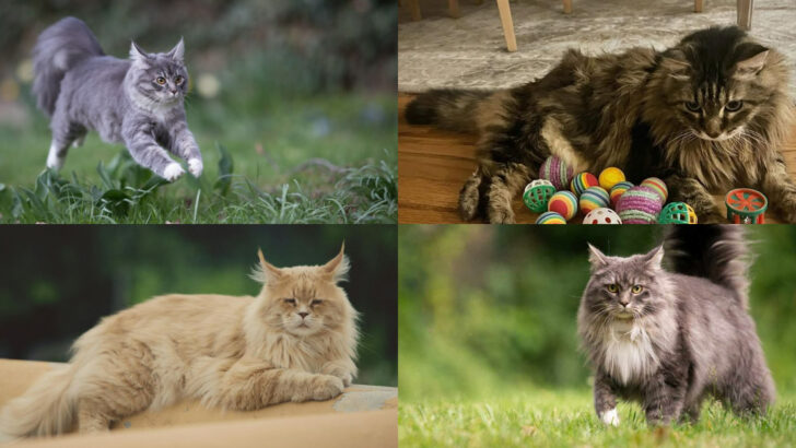 17 Reasons Not to Get a Maine Coon