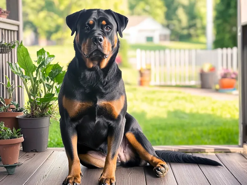 Rottweiler