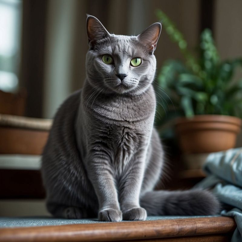 Russian Blue