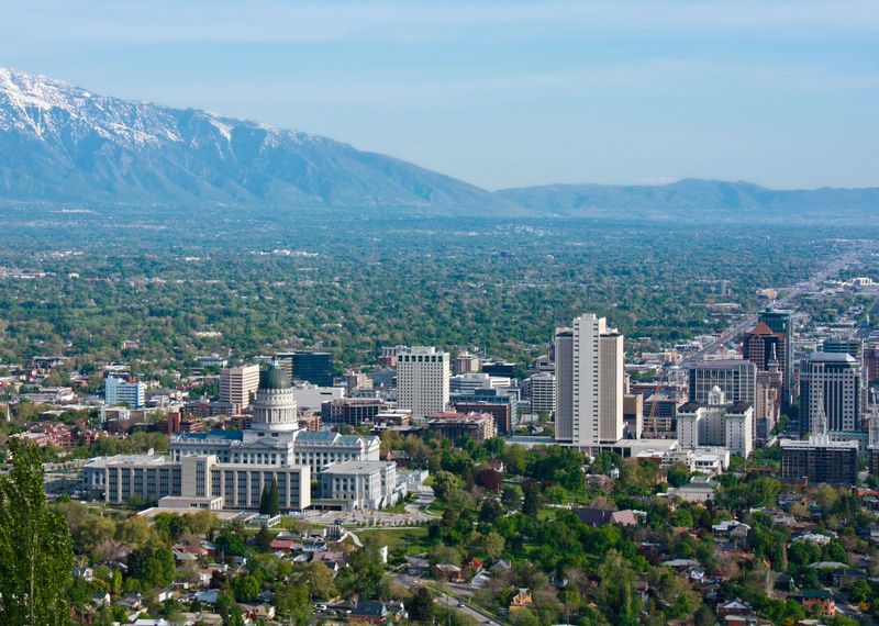 Salt Lake City, Utah