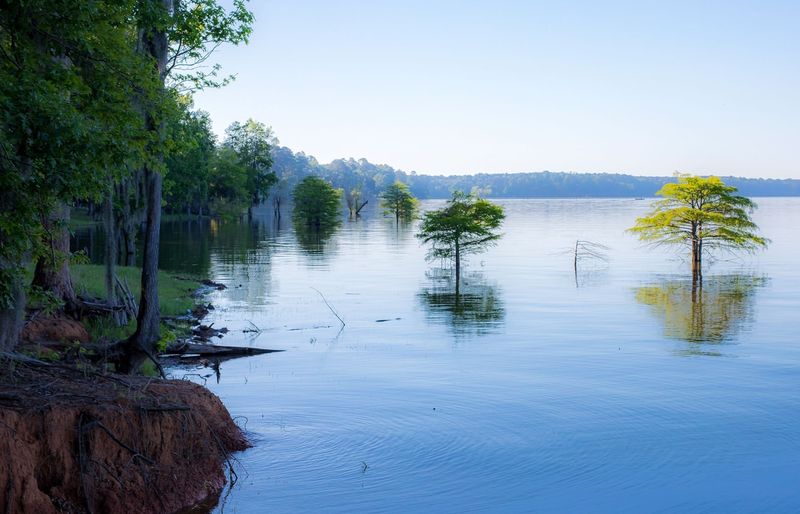 Sam Rayburn Reservoir, Texas