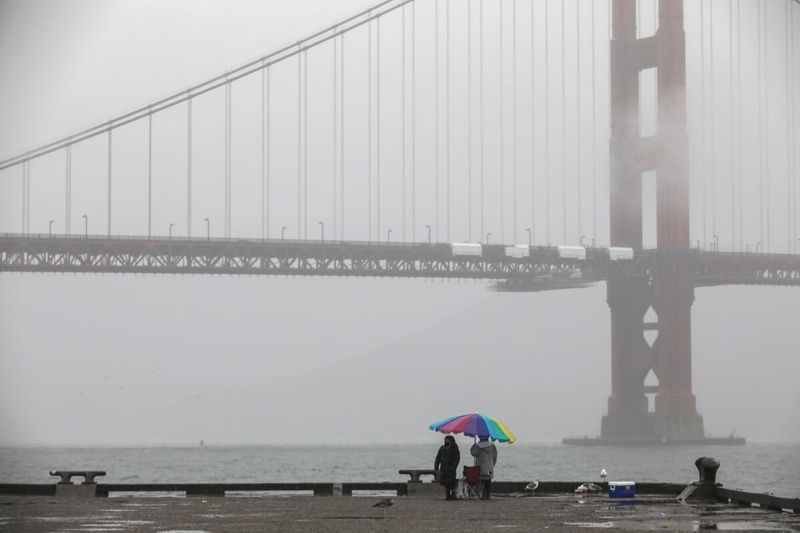 San Francisco Bay, California