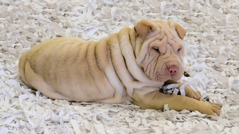 Shar Pei