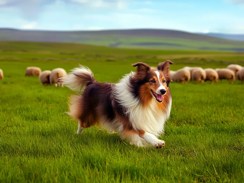 Shetland Sheepdog