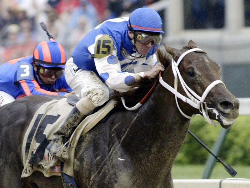 Smarty Jones