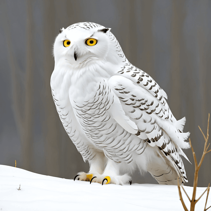 Snowy Owl