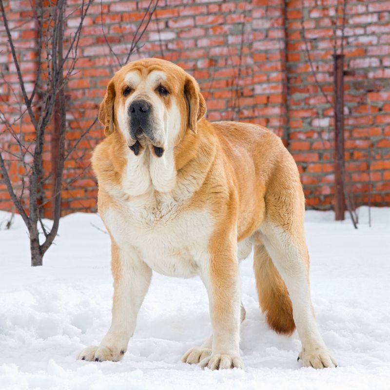 Spanish Mastiff