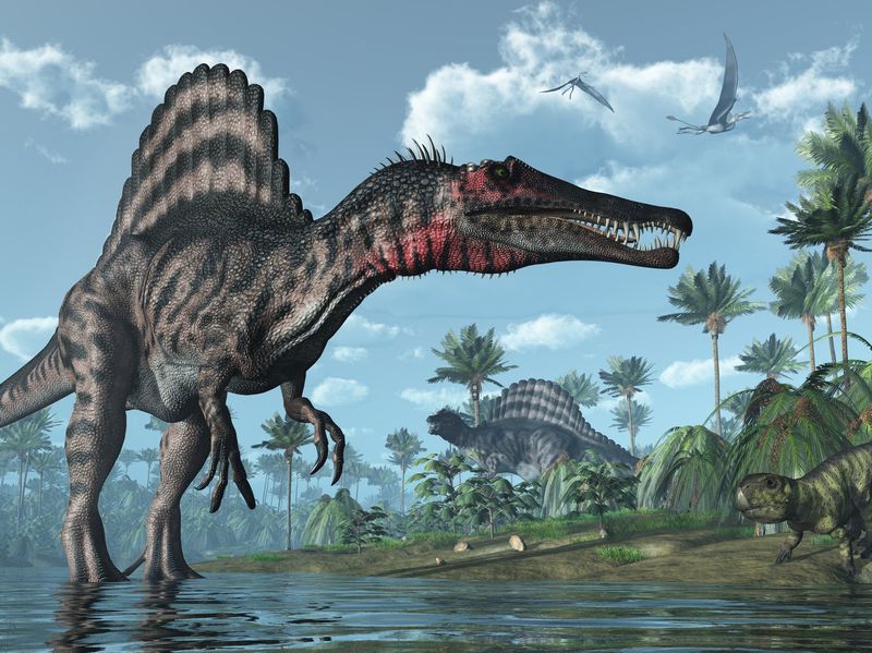 Spinosaurus