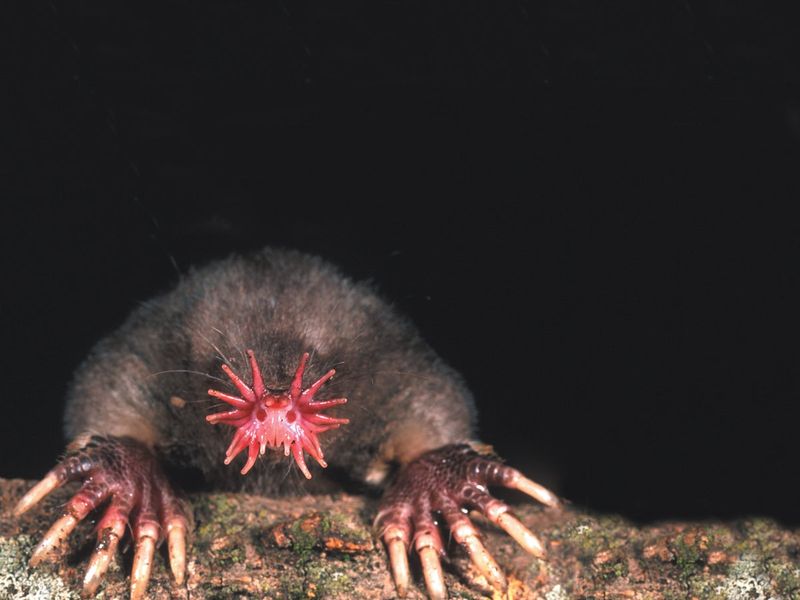 Star-Nosed Mole