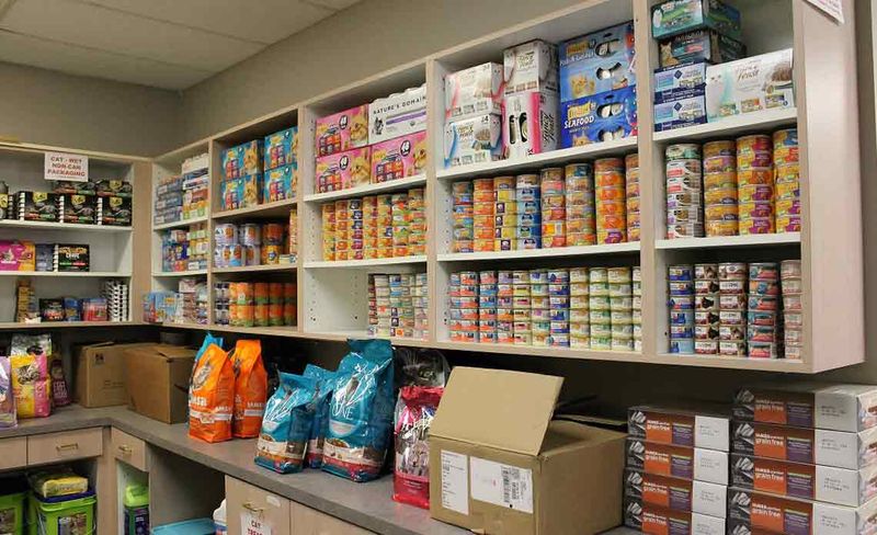 Start a Pet Food Pantry