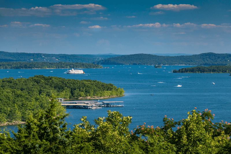 Table Rock Lake, Missouri