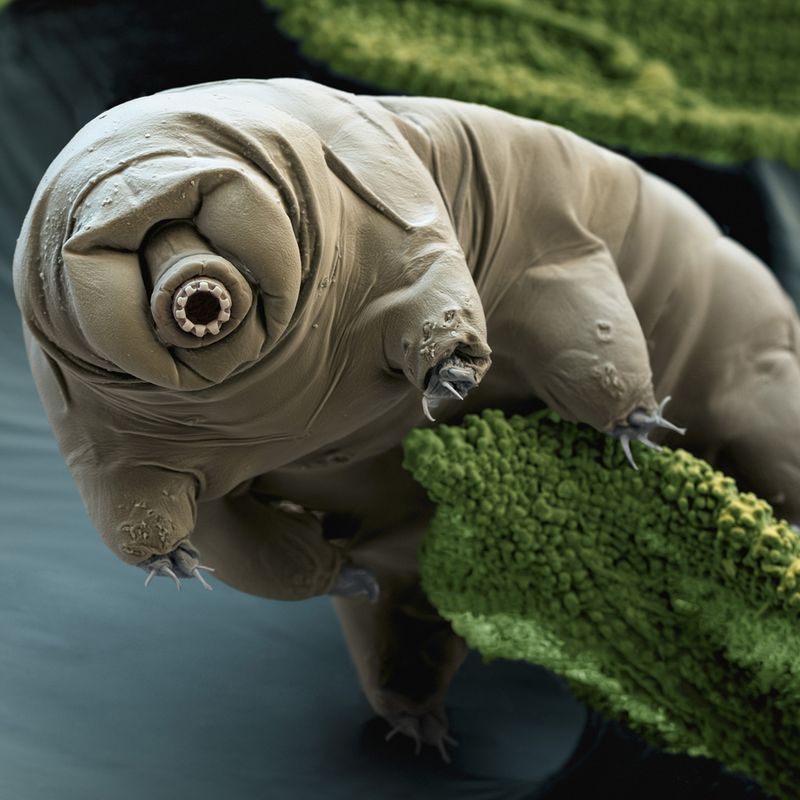 Tardigrade's Extreme Survival